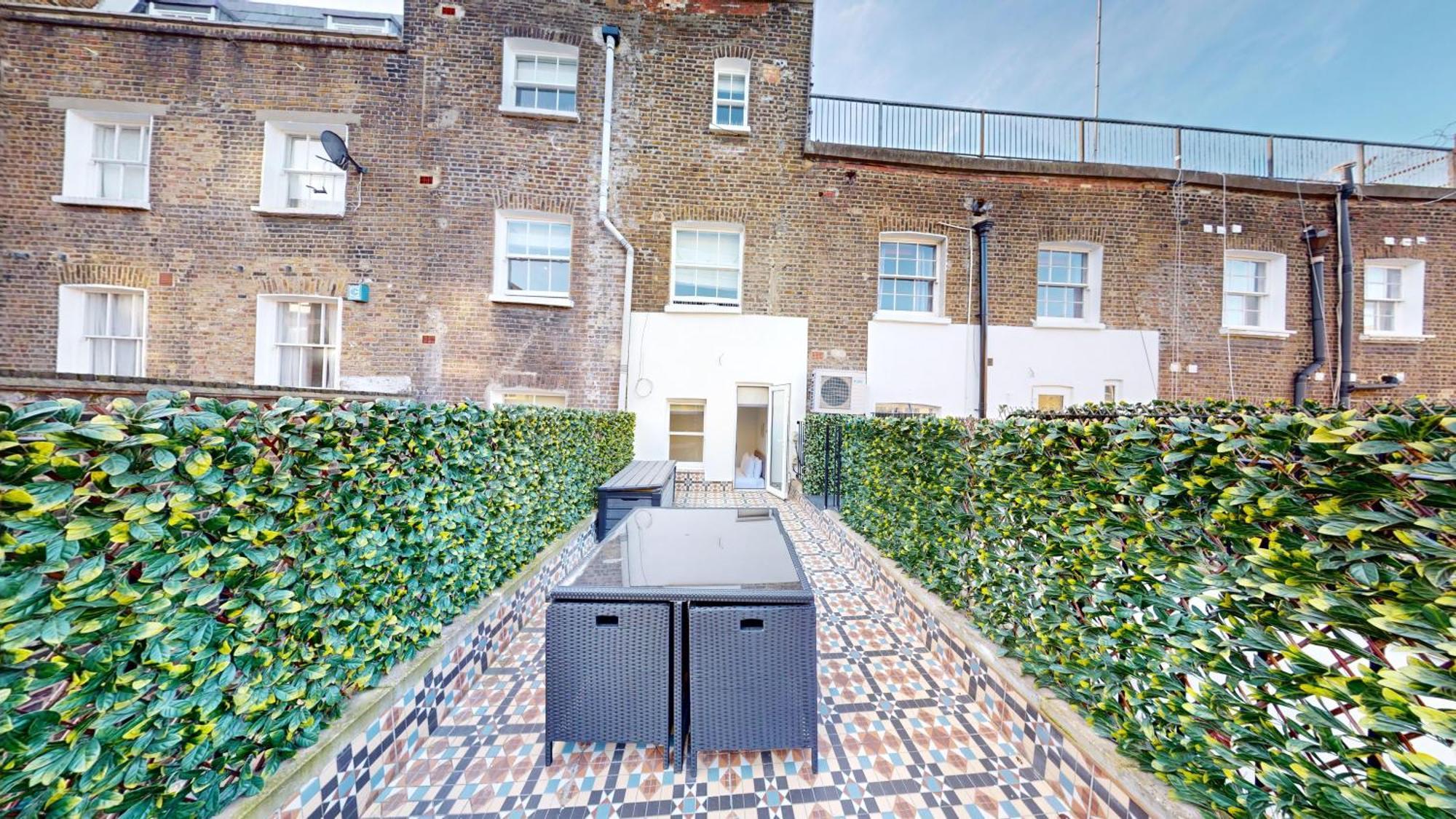 Msk Premium Apartment London Exterior photo